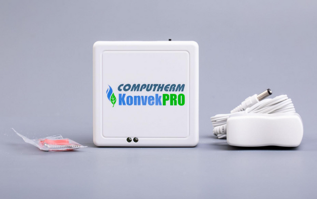 Computherm KonvekPRO Gázkonvektor vezérlő