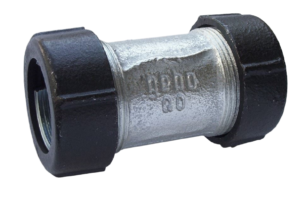 GEBO Quick Acél Toldó BM 1/2" QO (19,7-21,8)