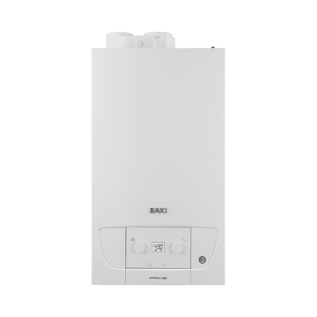 BAXI Prime 1.24 ERP fali kondenzációs fűtőkazán 24 kW