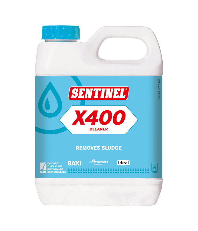 Sentinel X400 Iszapeltávolító (1 liter)