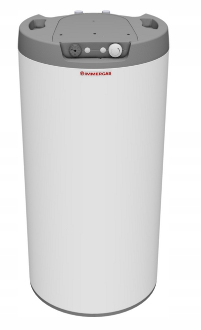 Immergas UBS 125 V - 1 Hőcserélős Indirekt tároló - 120 Liter